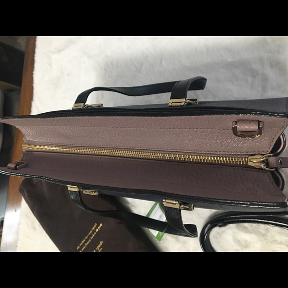 NWT Kate Spade Horton Lane satchel tote 14K GWH - Picture 6 of 8